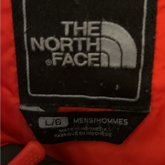 The Norface Jacket mens Jacket (Large) - Picture 3 of 6